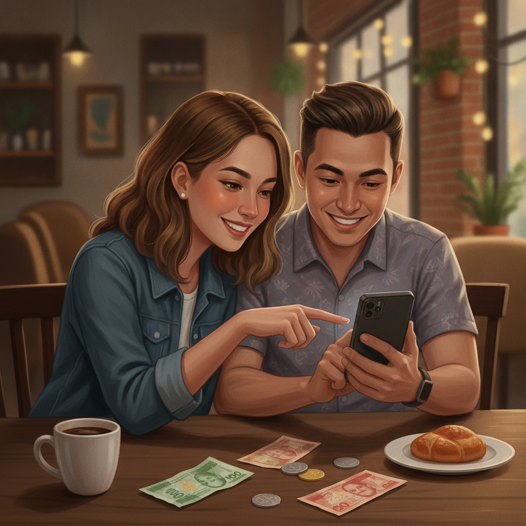 Illustration: Vegas Queens Referral Rewards: How Much You and Your Friend Actually Get